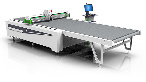 得馬F22新一代高速裁切機